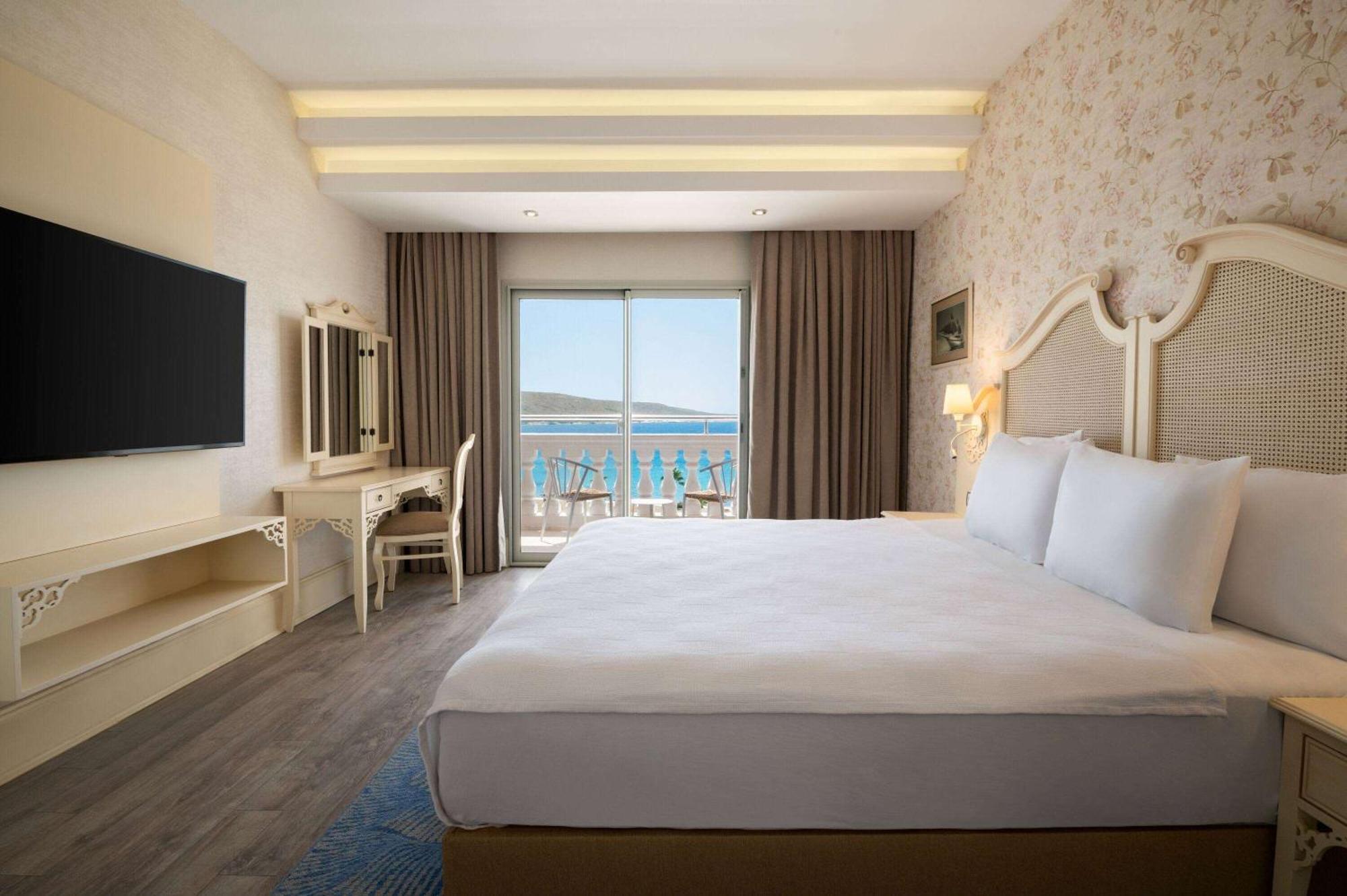 Dolce By Wyndham Cesme Alaçatı Dış mekan fotoğraf