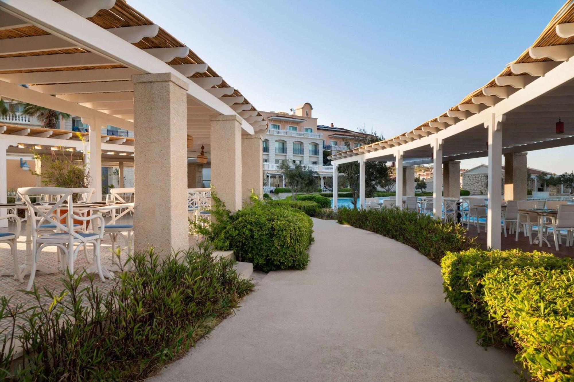 Dolce By Wyndham Cesme Alaçatı Dış mekan fotoğraf