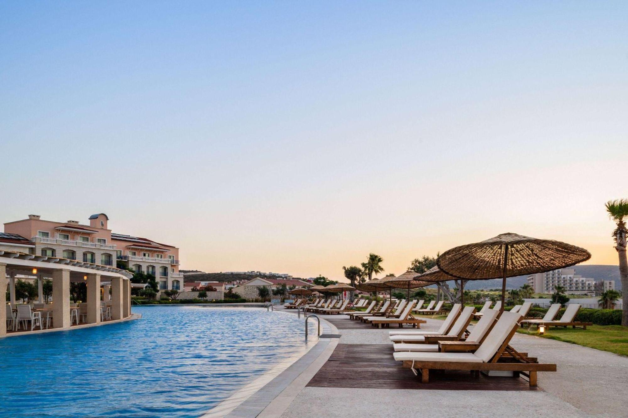Dolce By Wyndham Cesme Alaçatı Dış mekan fotoğraf