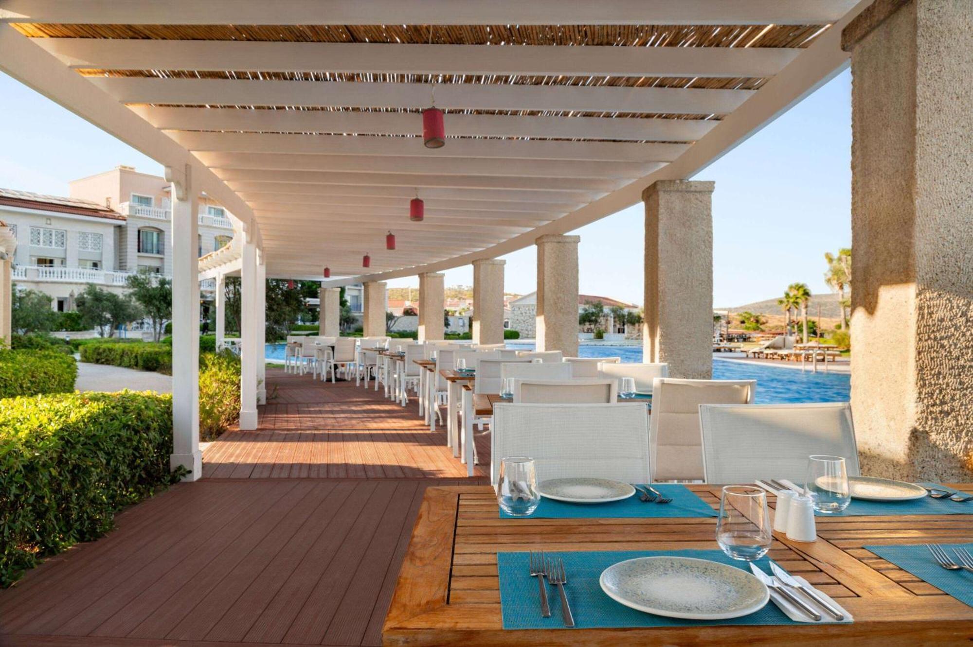 Dolce By Wyndham Cesme Alaçatı Dış mekan fotoğraf