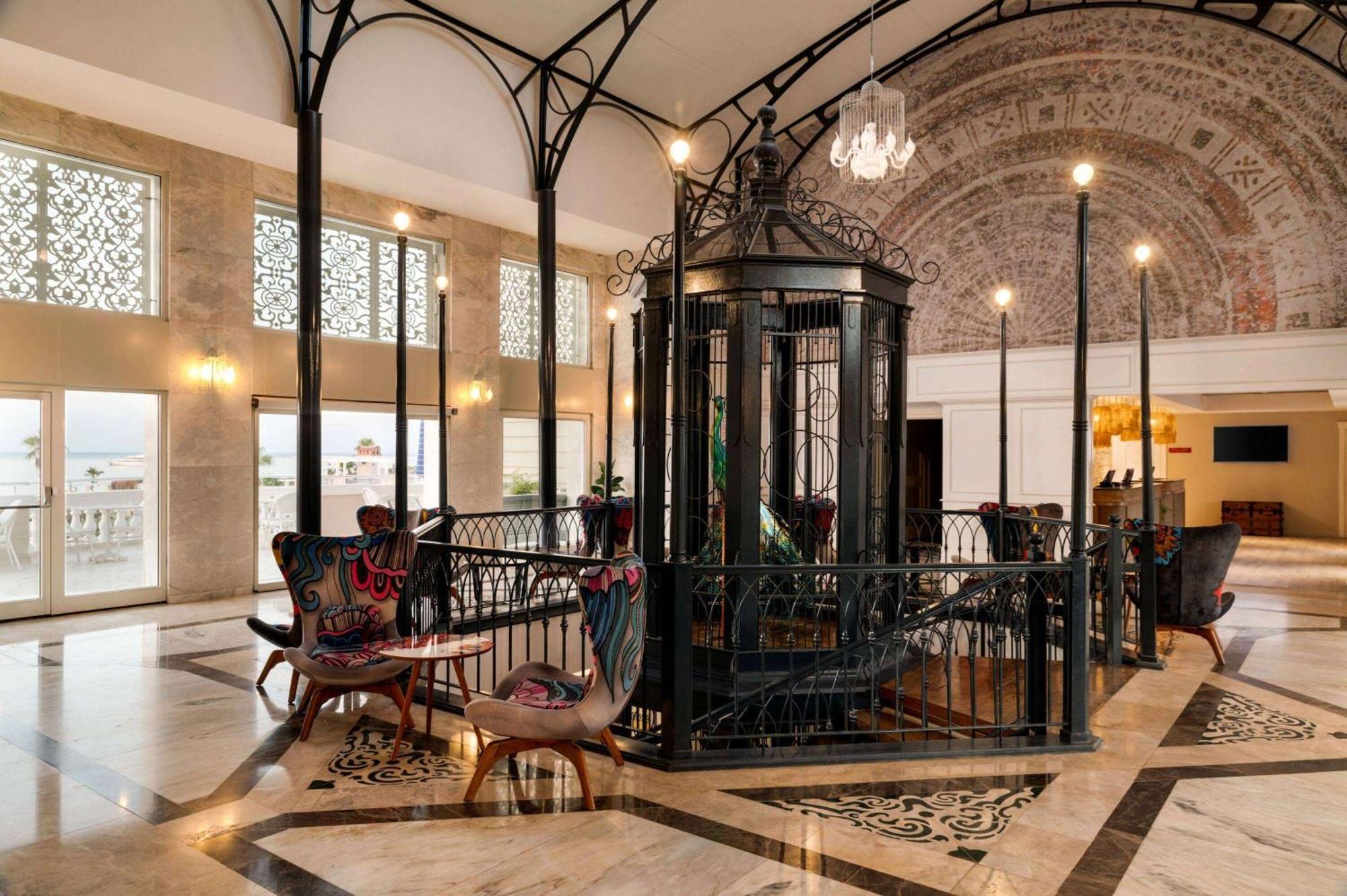 Dolce By Wyndham Cesme Alaçatı Dış mekan fotoğraf