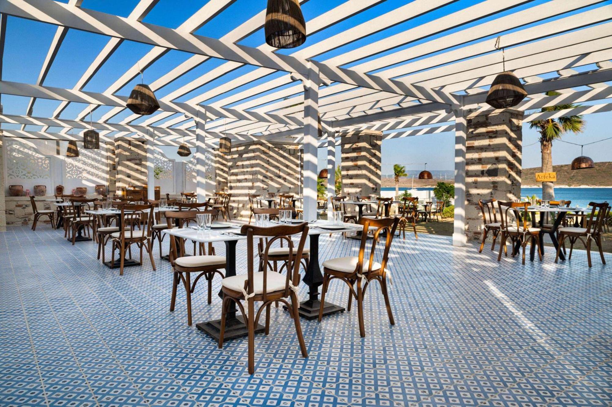 Dolce By Wyndham Cesme Alaçatı Dış mekan fotoğraf