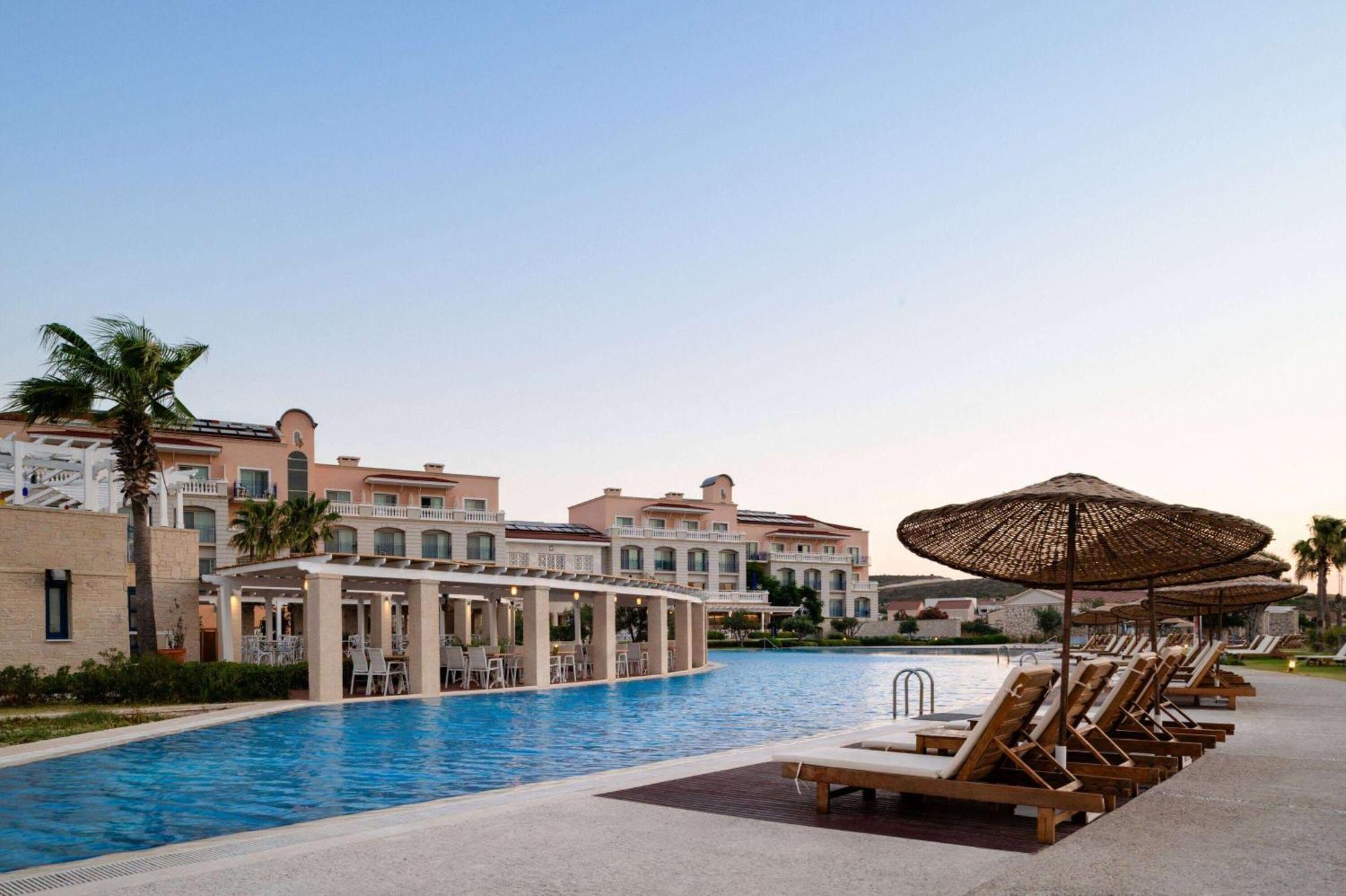 Dolce By Wyndham Cesme Alaçatı Dış mekan fotoğraf